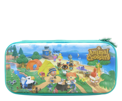 Akcesoria do konsol Hori Premium Vault Case (Animal Crossing) - NS